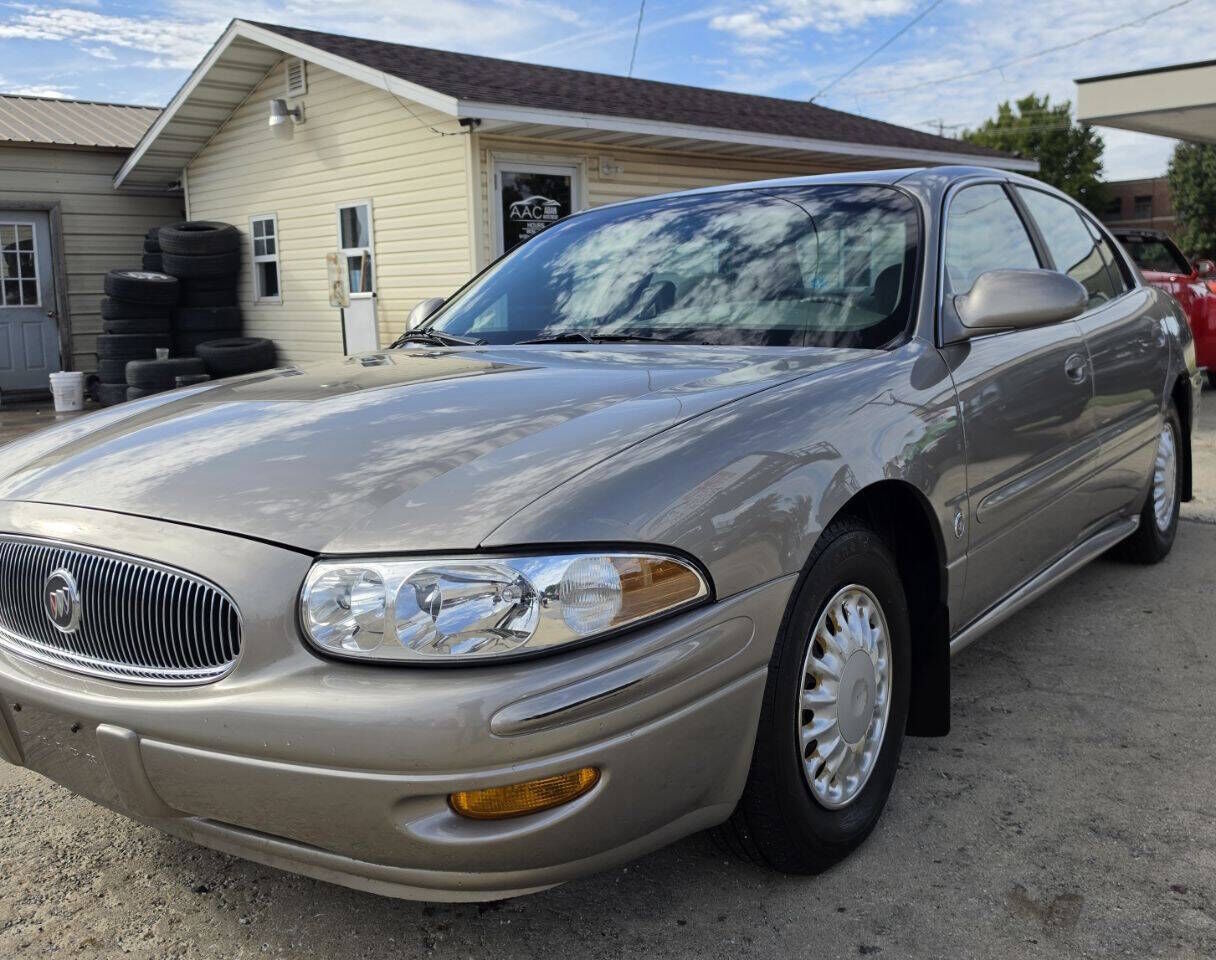 2003 BUICK LeSabre