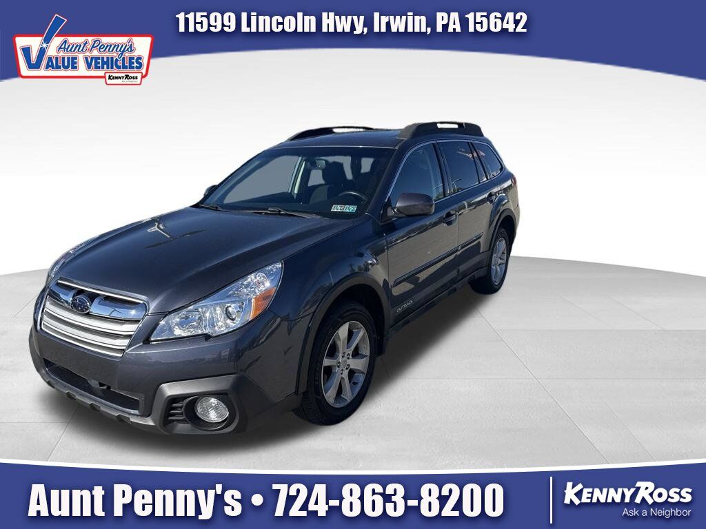2014 SUBARU Outback