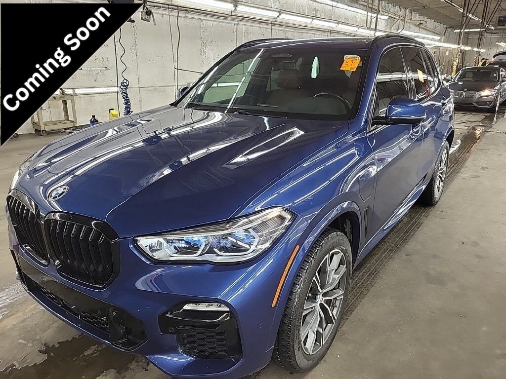 2021 BMW X5