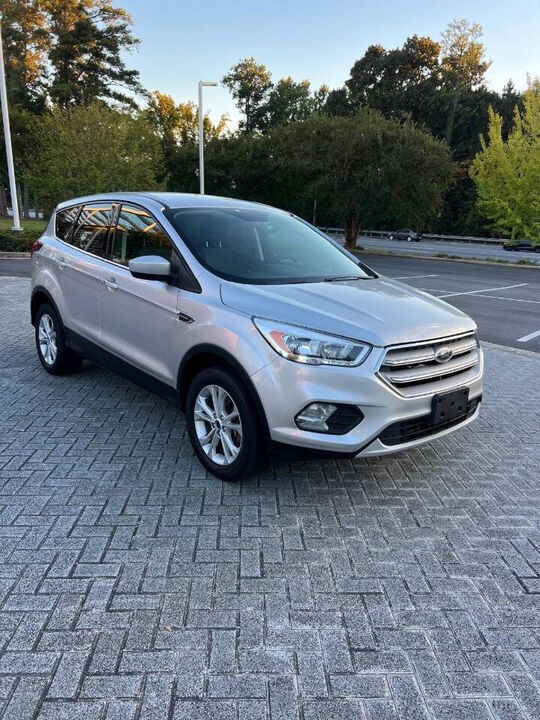 2019 FORD Escape