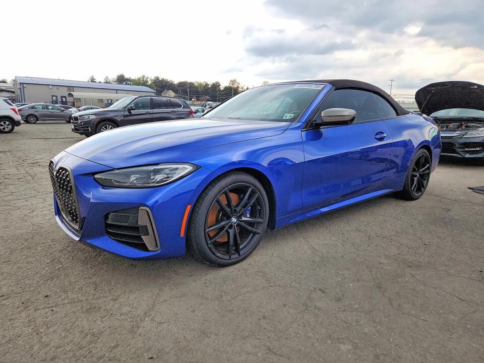 2021 BMW M4
