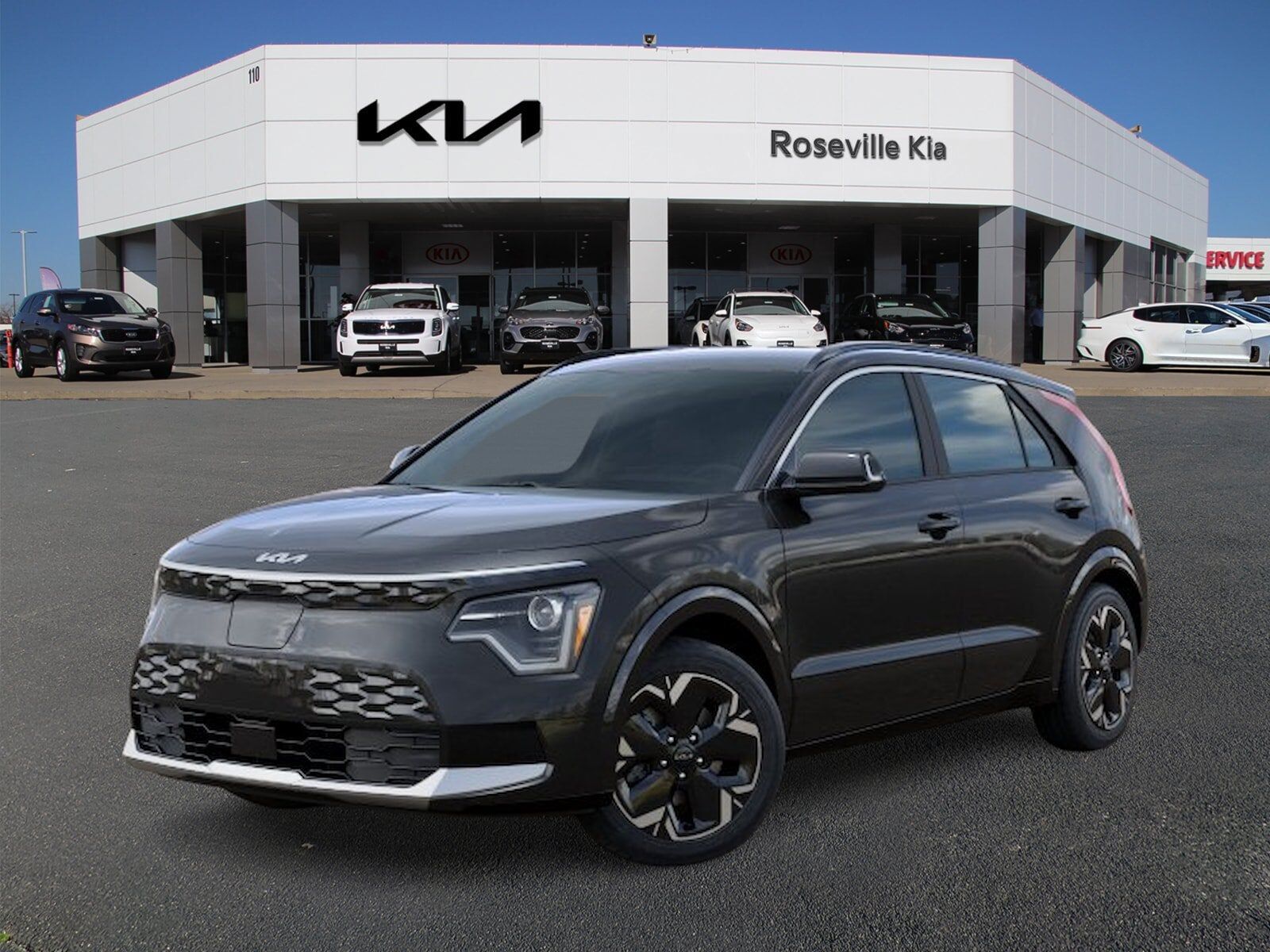 2026 KIA Niro