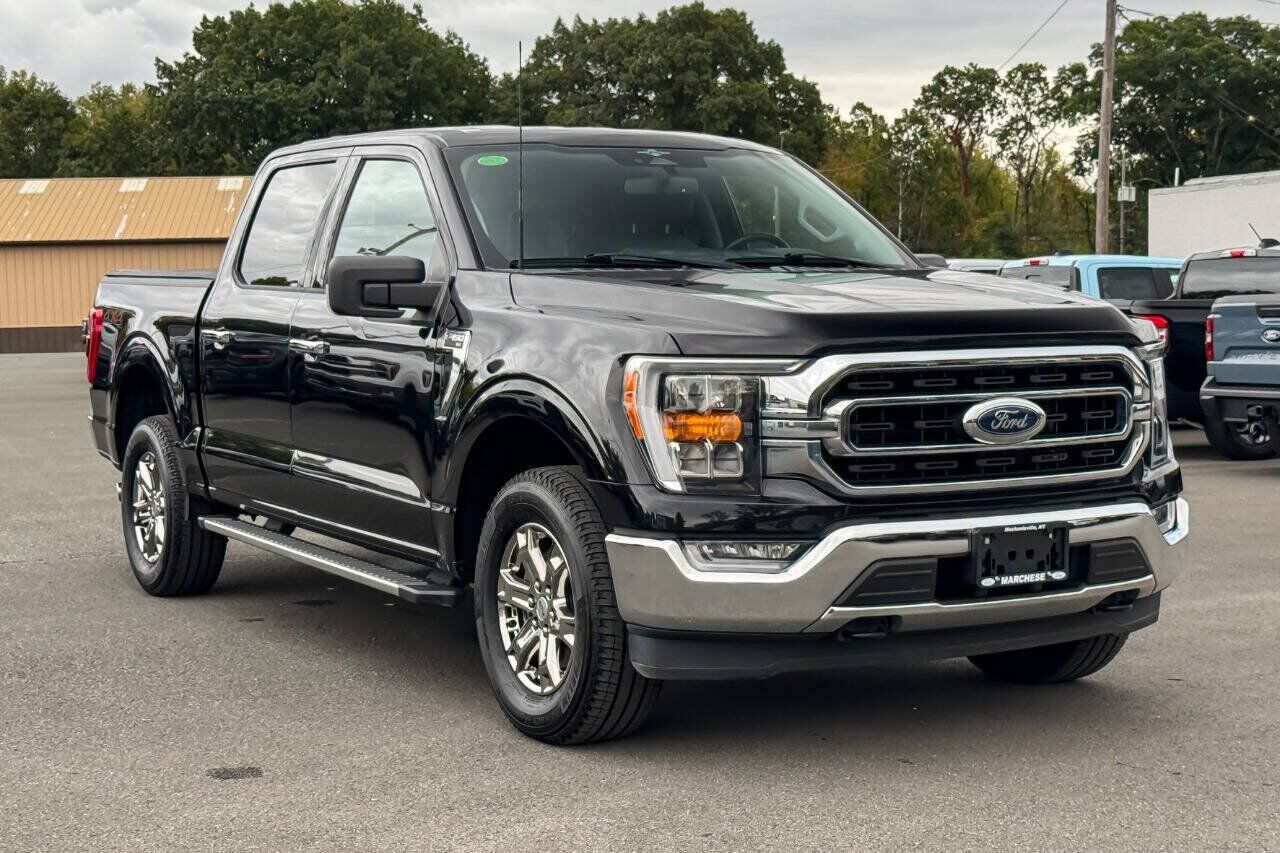 2023 FORD F-150