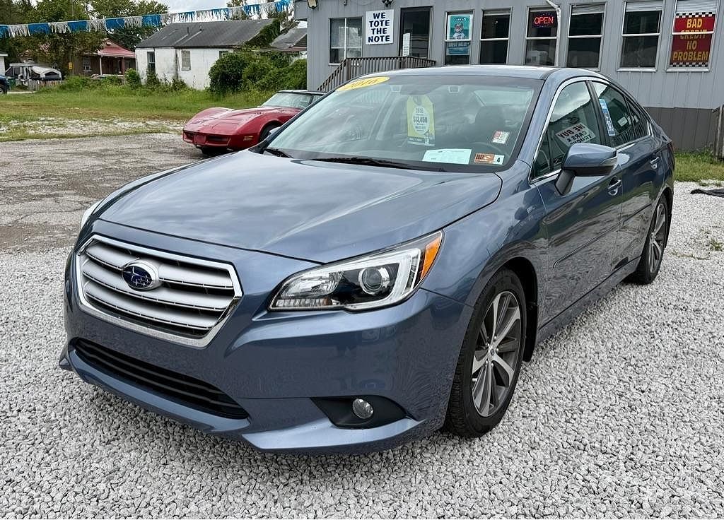 2016 SUBARU Legacy