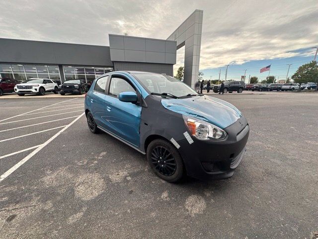 2015 MITSUBISHI Mirage