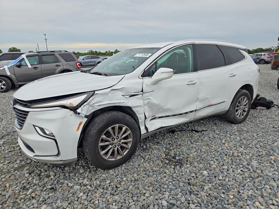 2022 BUICK Enclave