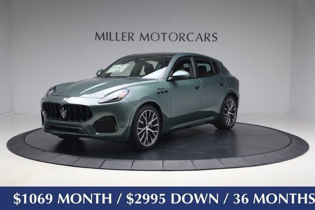 2026 MASERATI Grecale