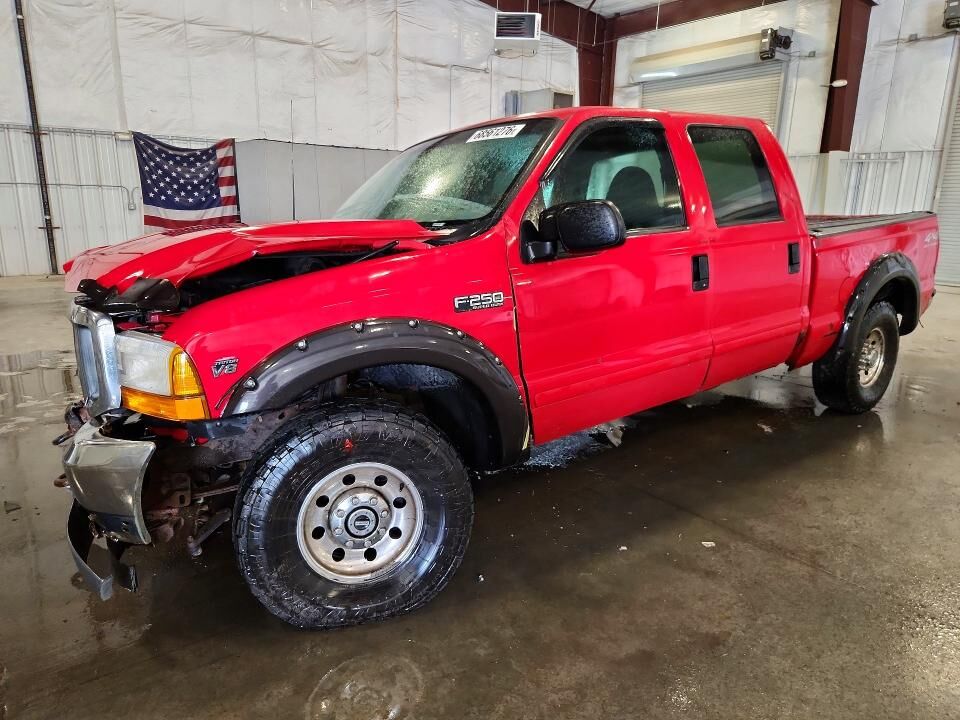 2001 FORD F-250