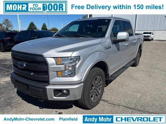 2015 FORD F-150