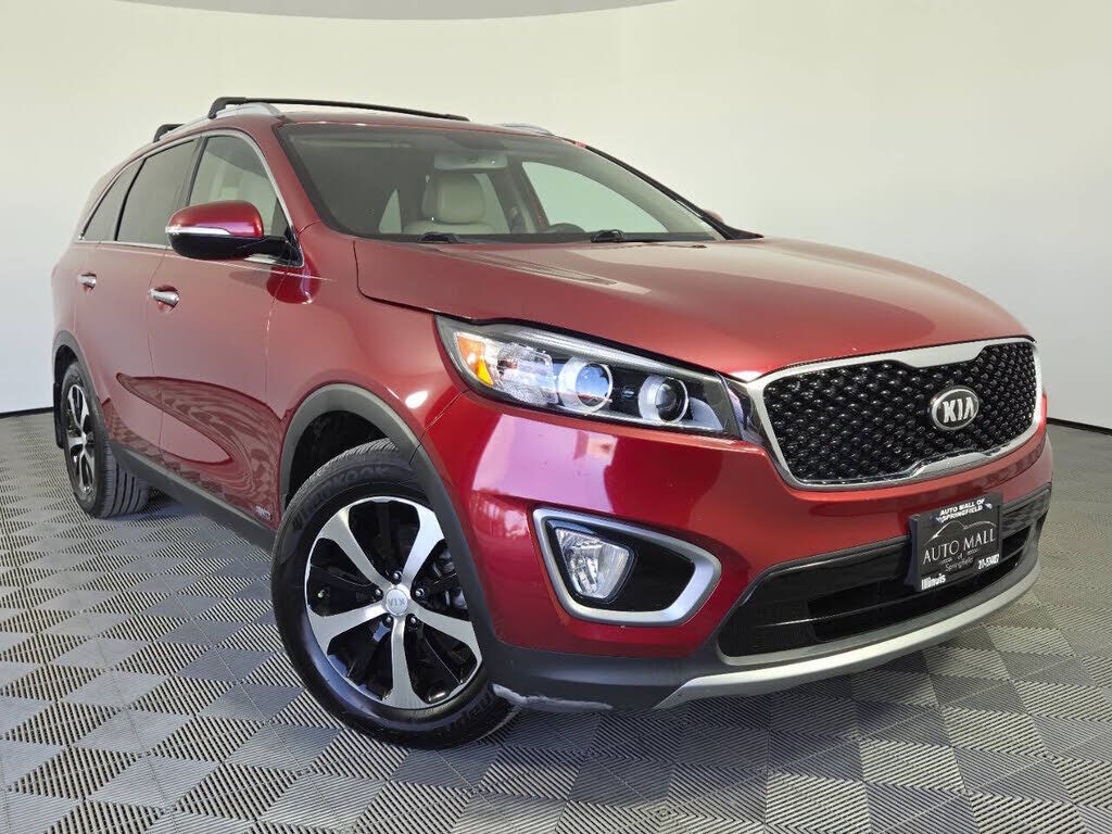 2016 KIA Sorento