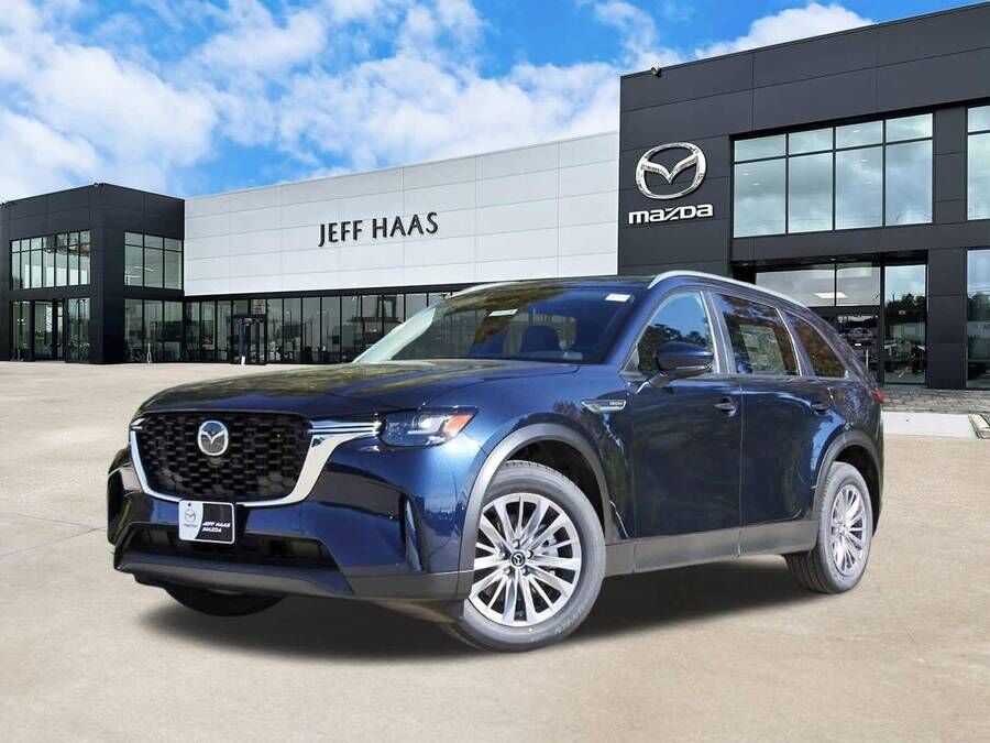 2026 MAZDA CX-90