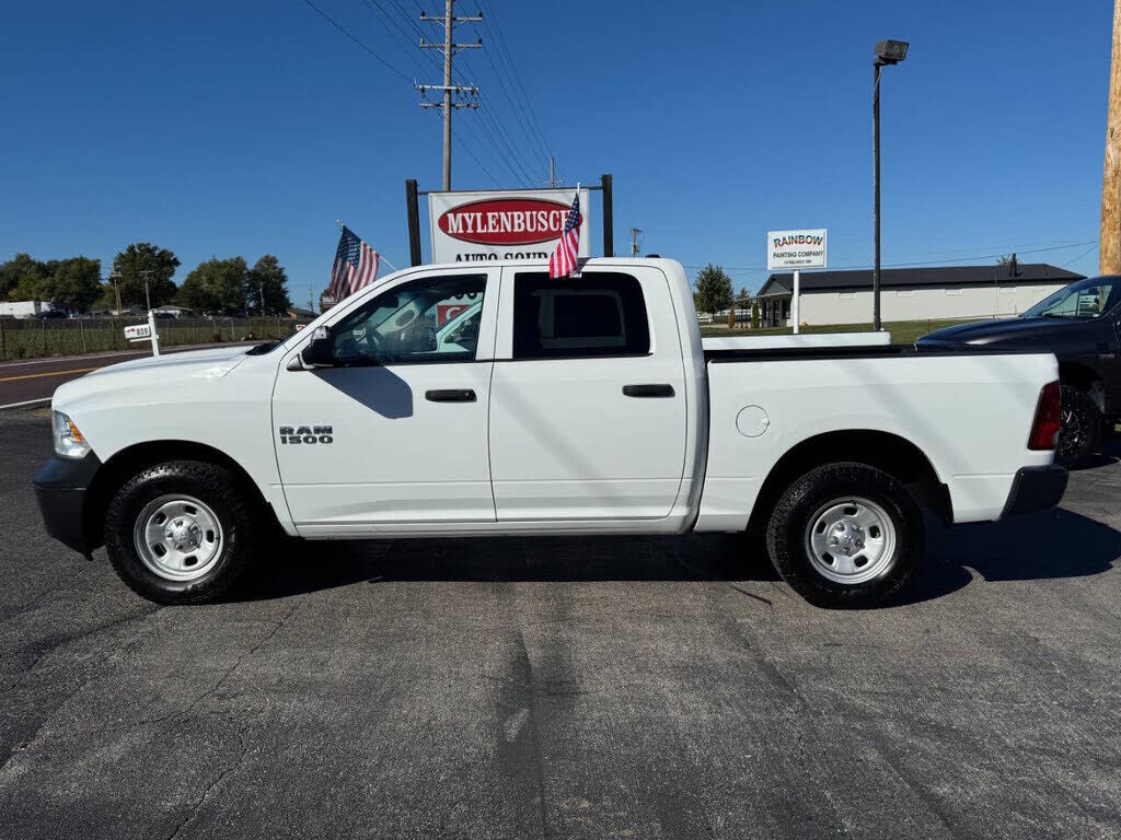 2016 RAM 1500