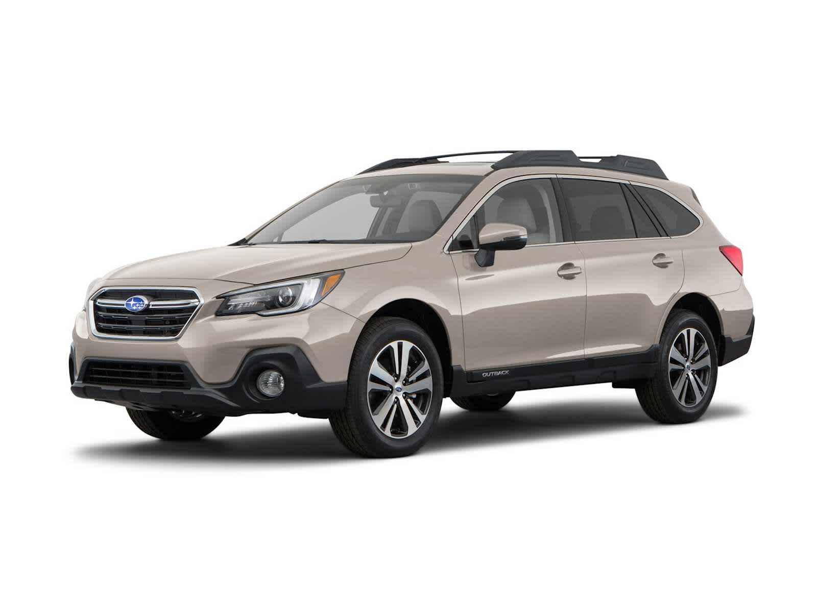 2019 SUBARU Outback