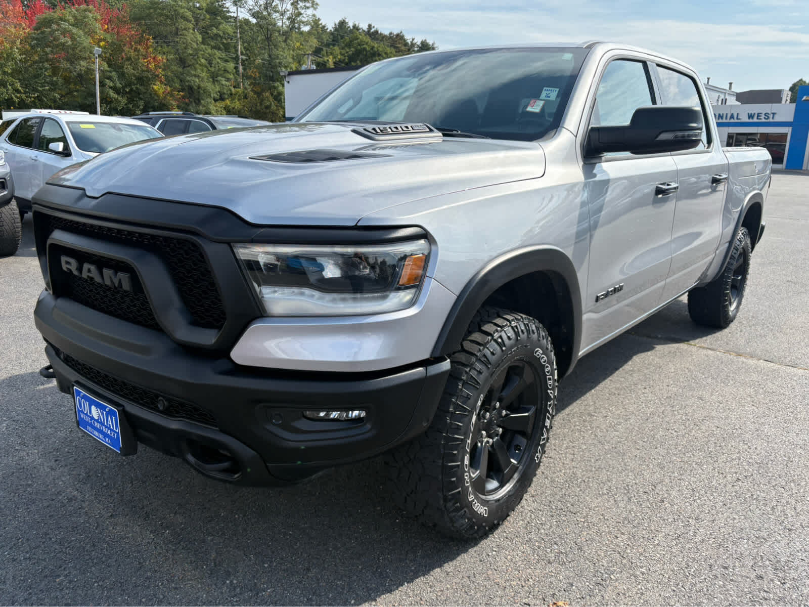 2023 RAM 1500