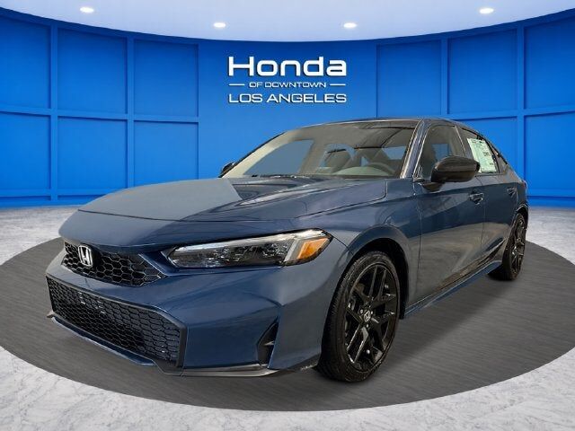 2026 HONDA Civic