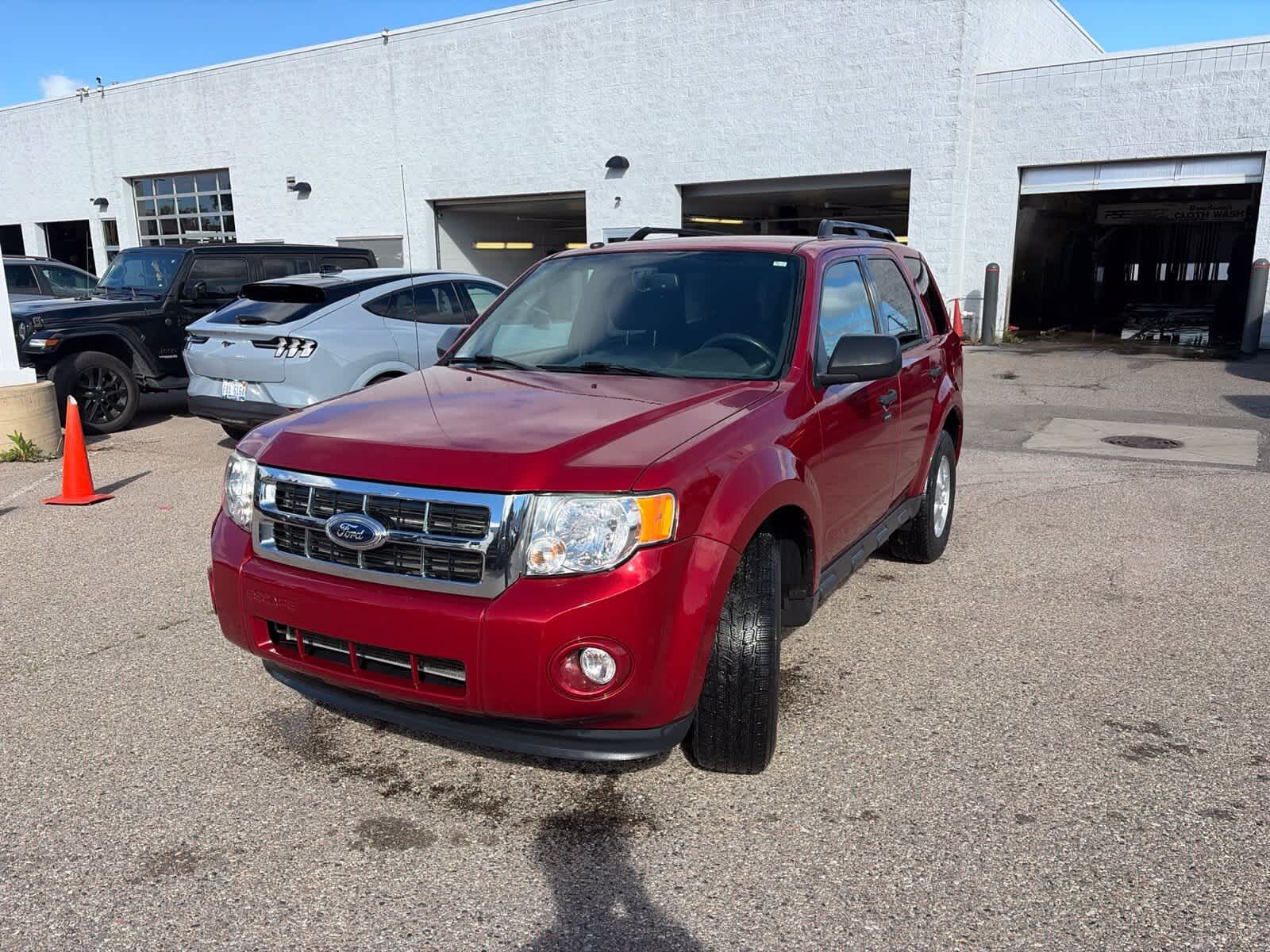 2012 FORD Escape