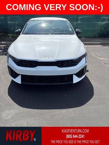 2025 KIA K5