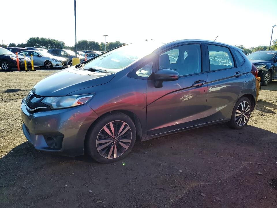 2017 HONDA Fit