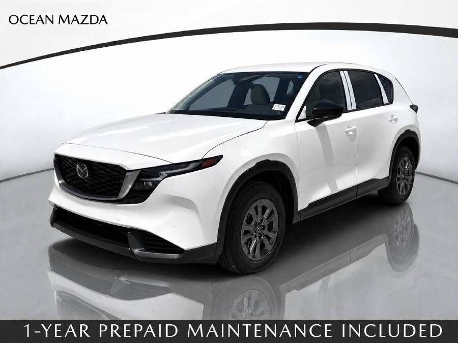 2026 MAZDA CX-5