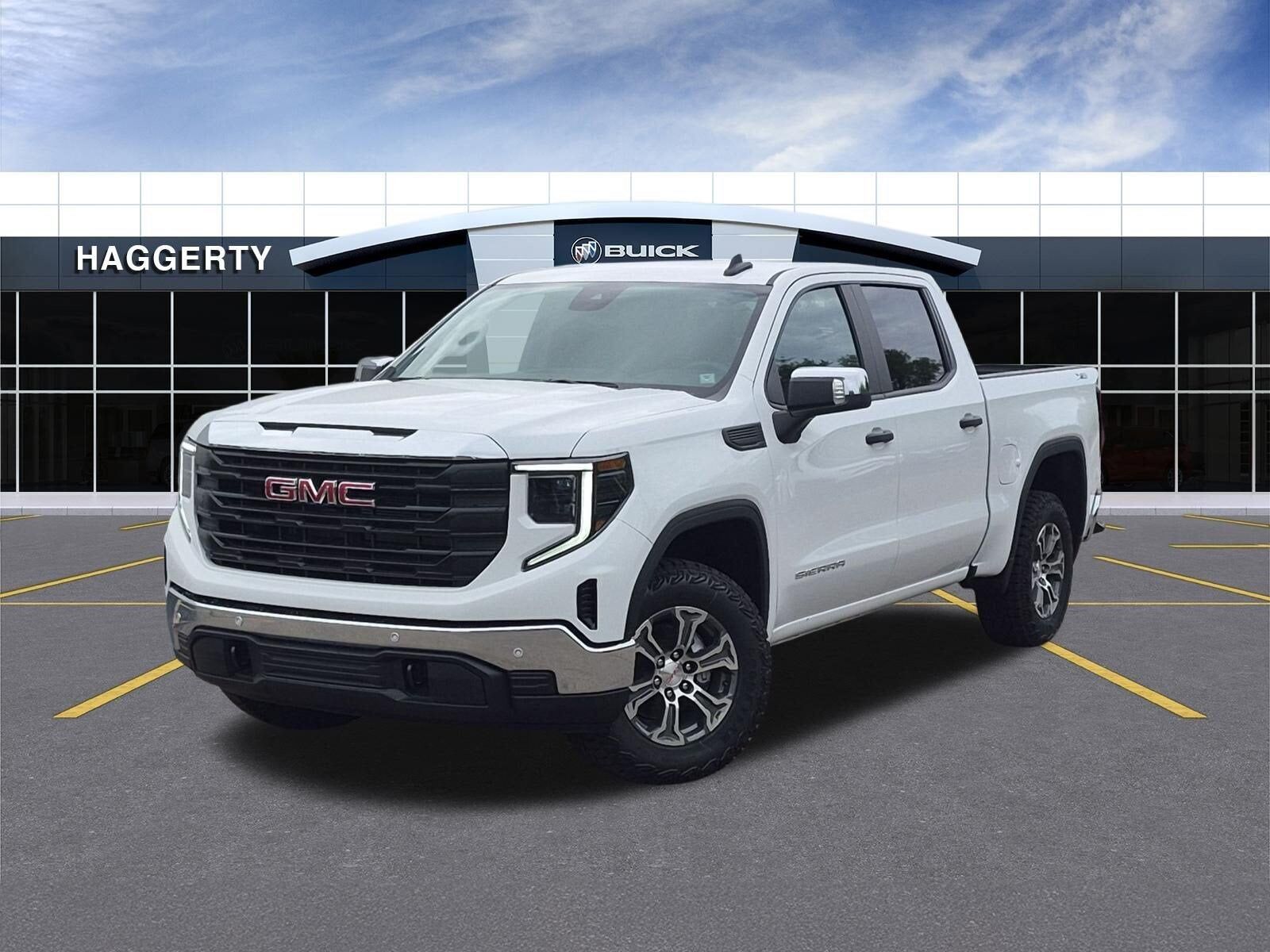 2026 GMC Sierra