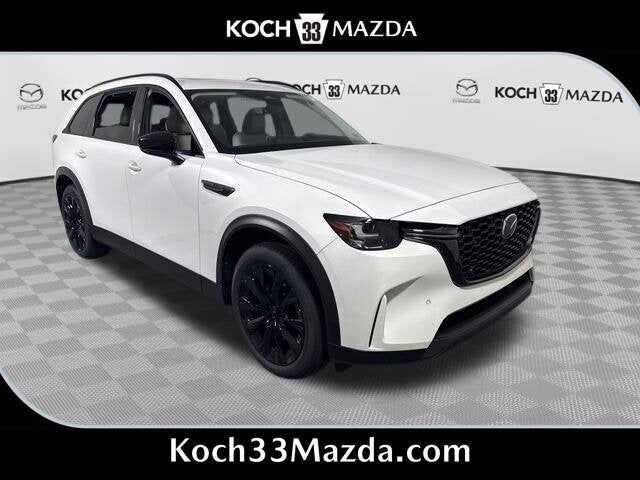 2026 MAZDA CX-90