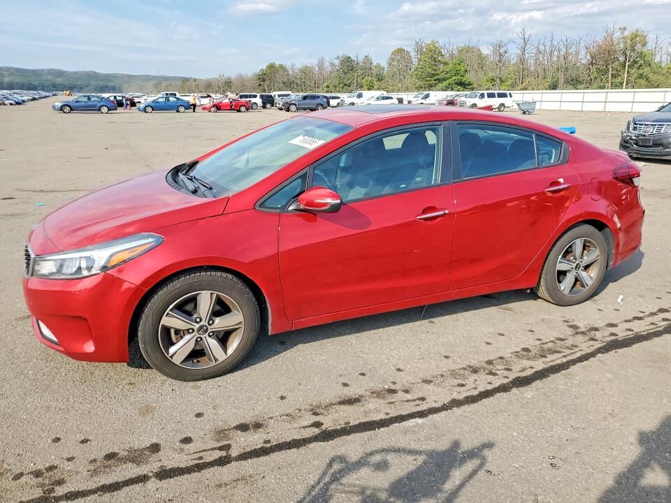 2018 KIA Forte