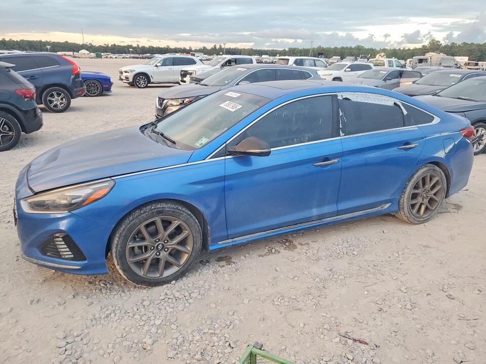 2018 HYUNDAI Sonata