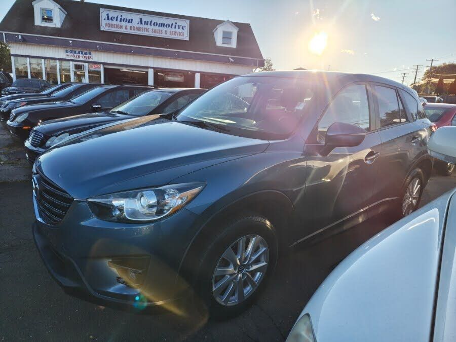 2016 MAZDA CX-5