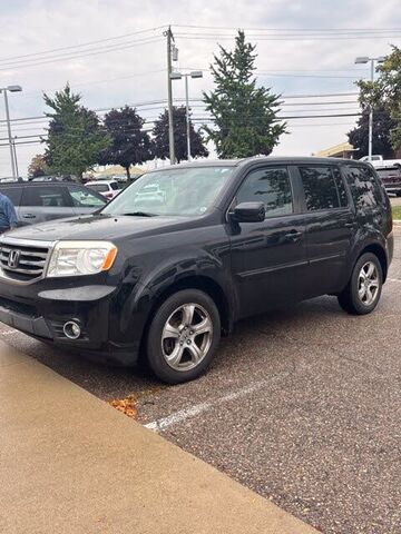 2013 HONDA Pilot