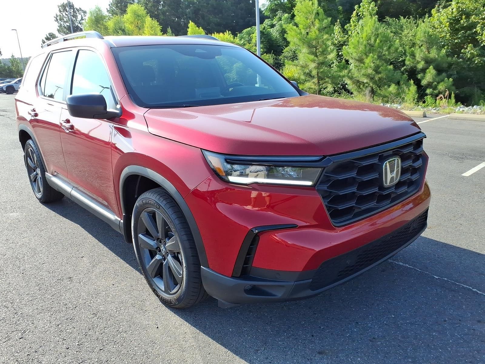2025 HONDA Pilot