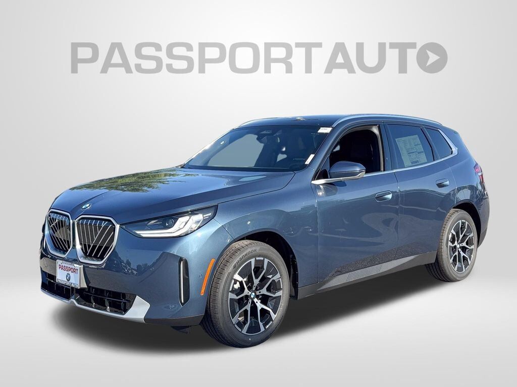 2026 BMW X3
