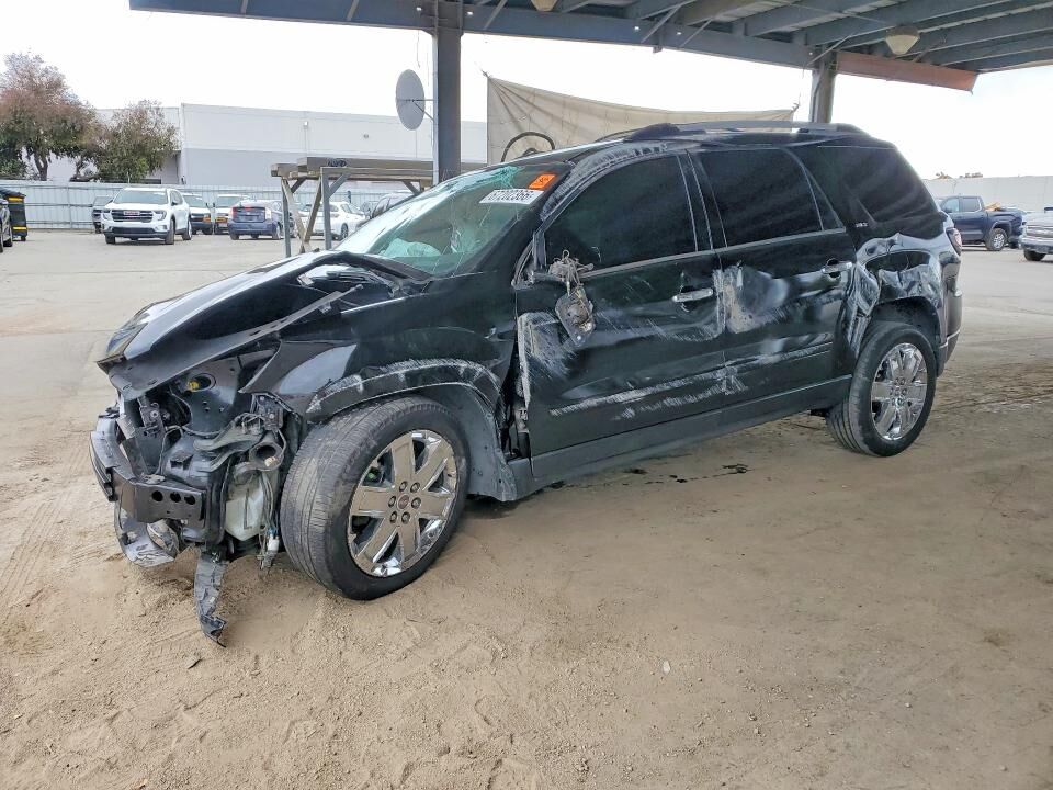 2017 GMC Acadia