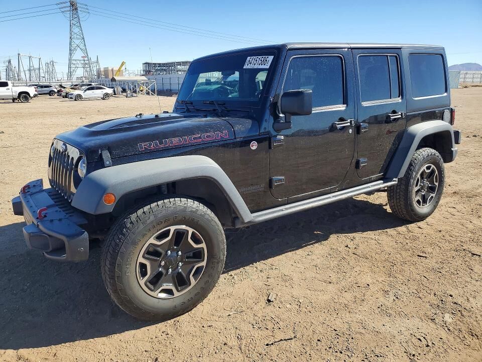 2015 JEEP Wrangler