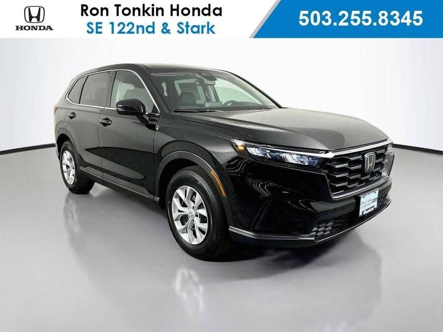 2026 HONDA CR-V