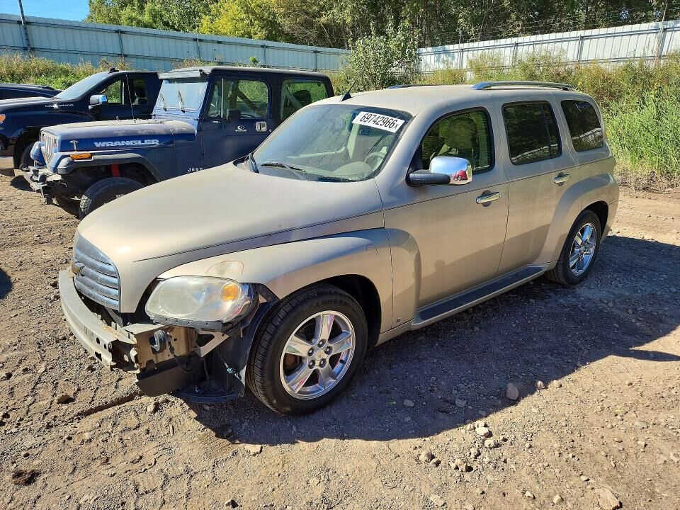 2009 CHEVROLET HHR