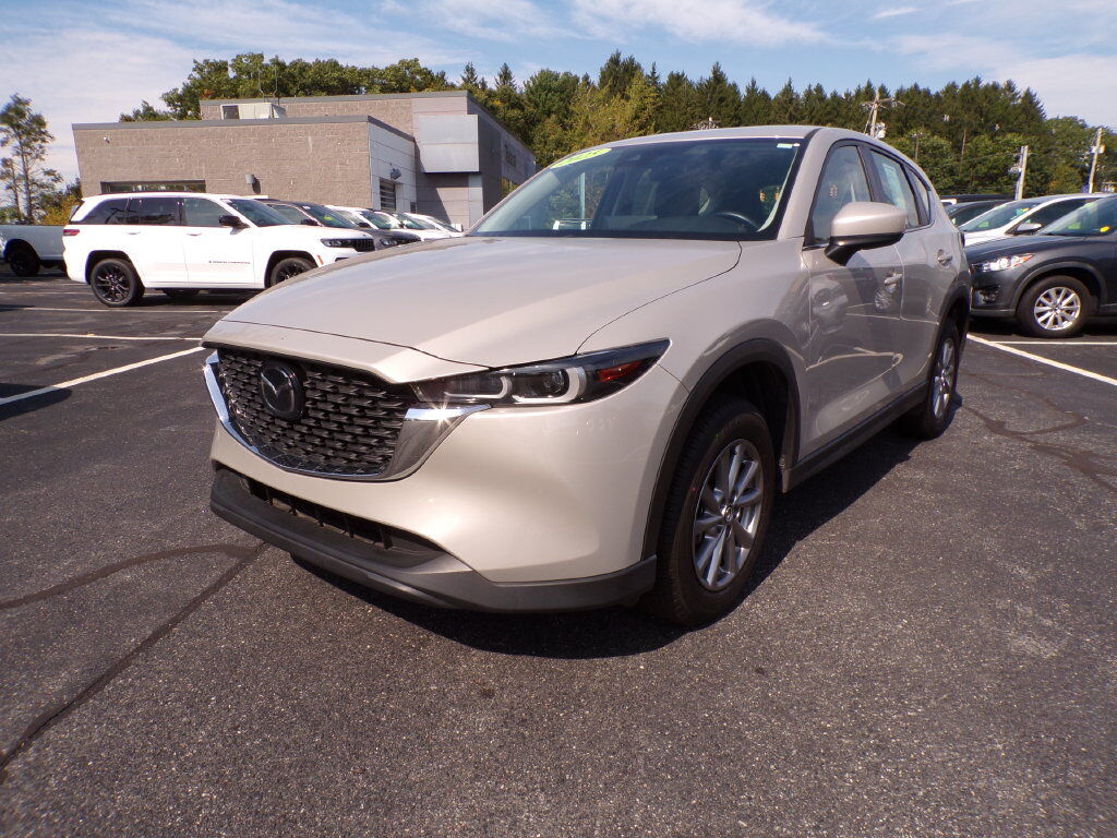 2025 MAZDA CX-5