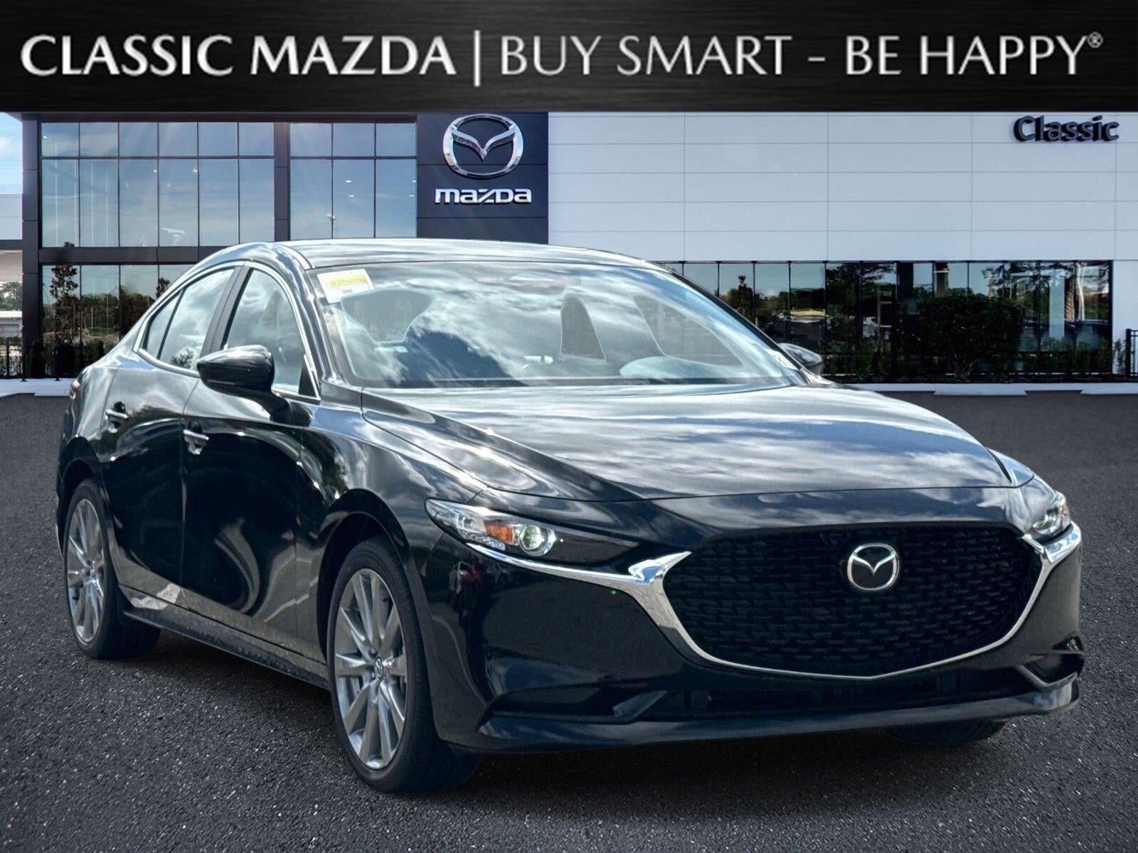 2026 MAZDA Mazda3