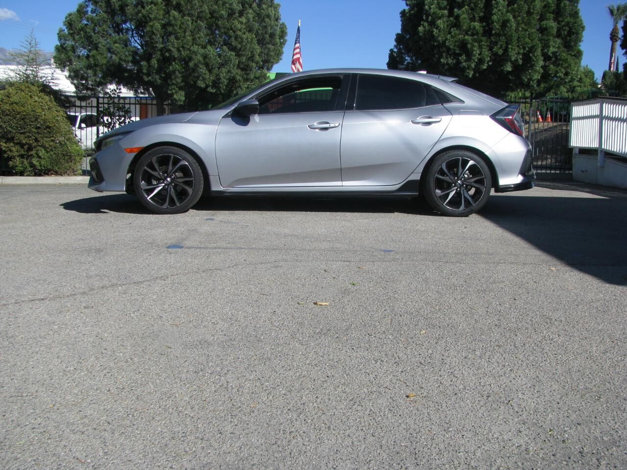 2017 HONDA Civic