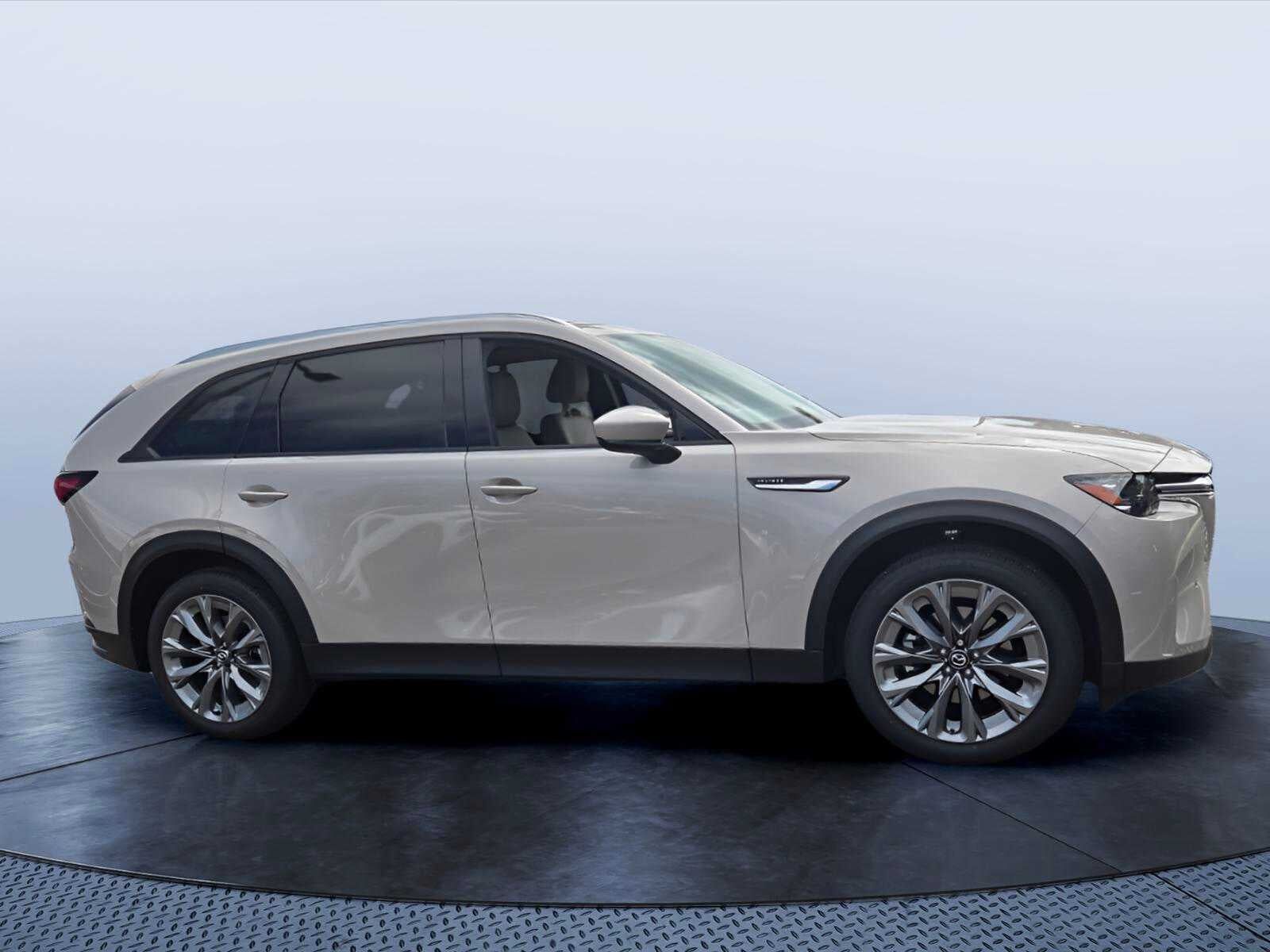 2026 MAZDA CX-90