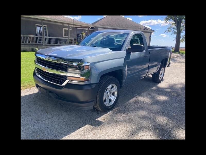 2016 CHEVROLET Silverado