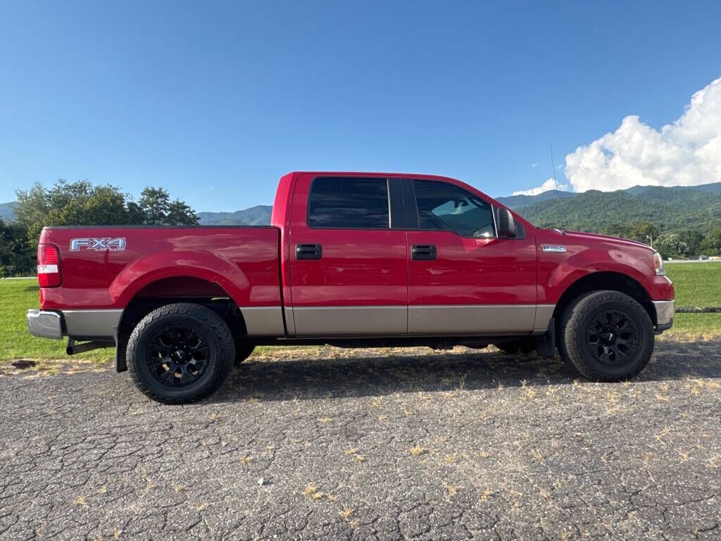 2005 FORD F-150