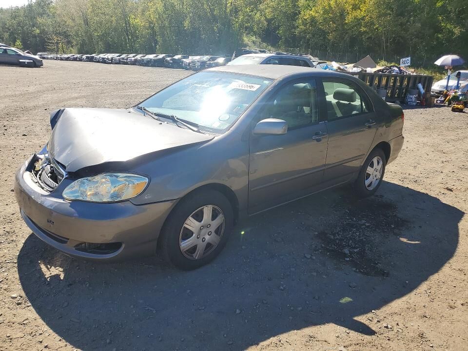 2005 TOYOTA Corolla
