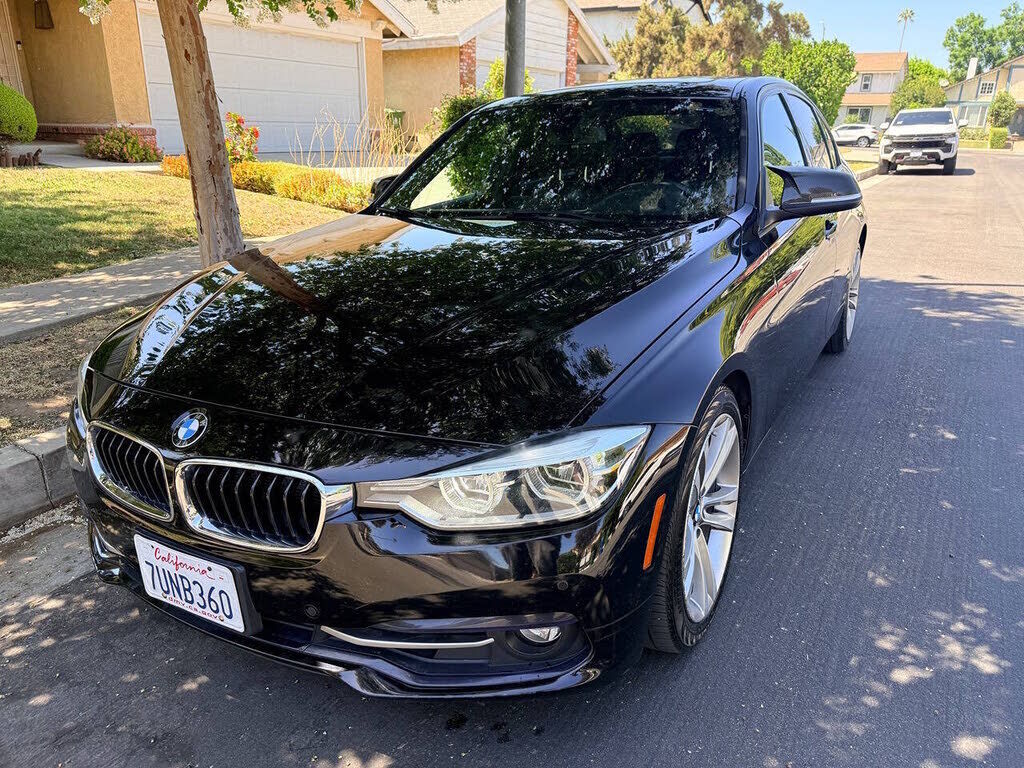 2016 BMW 3 Series