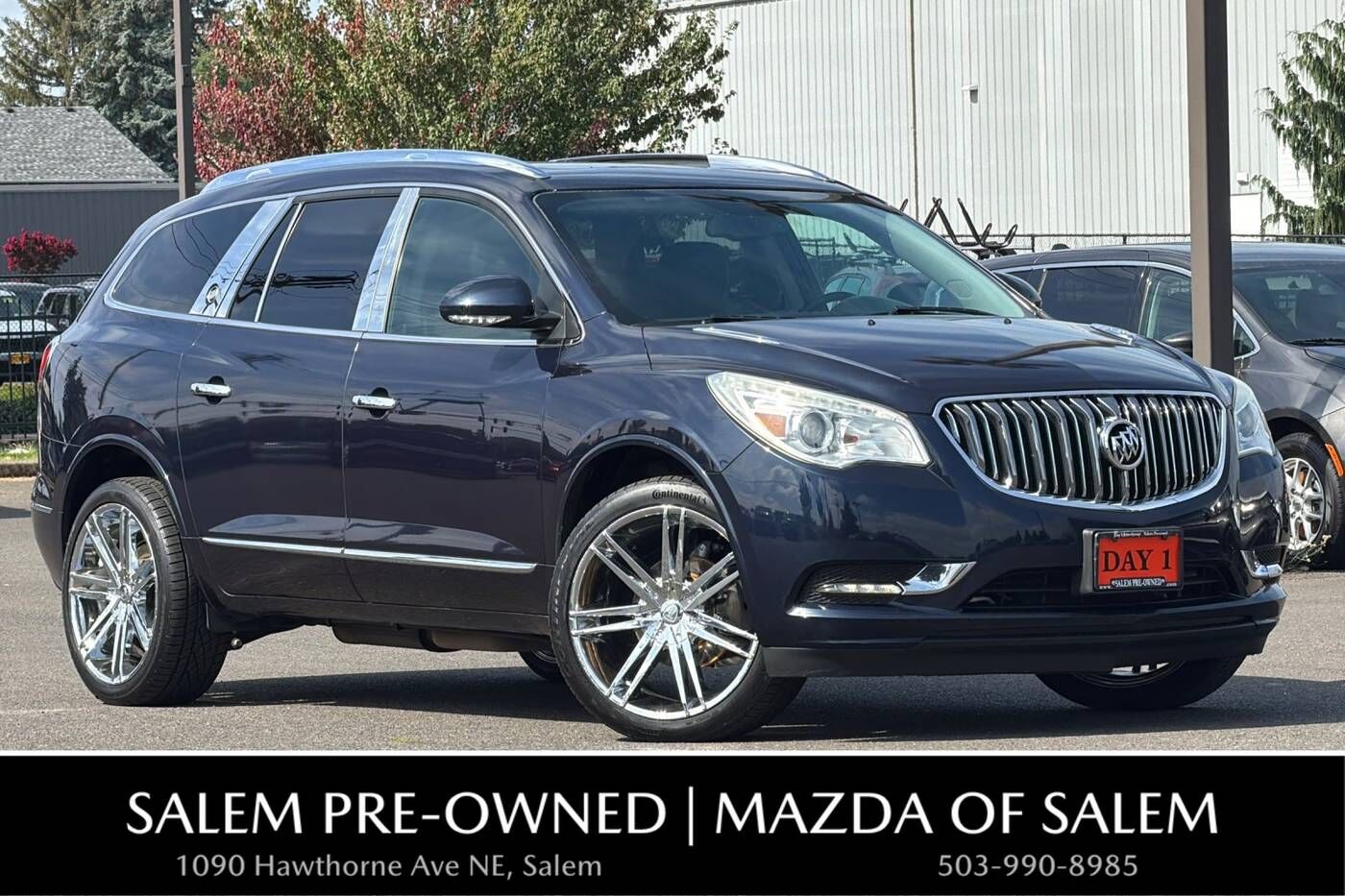 2016 BUICK Enclave