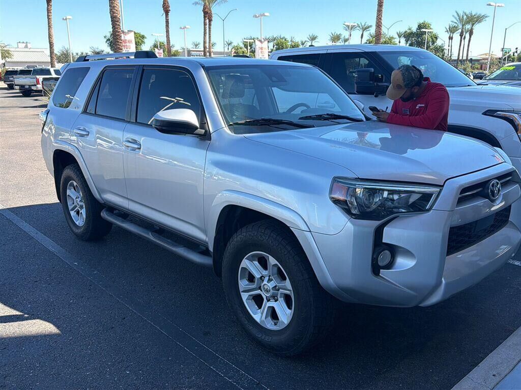 2020 TOYOTA 4-Runner