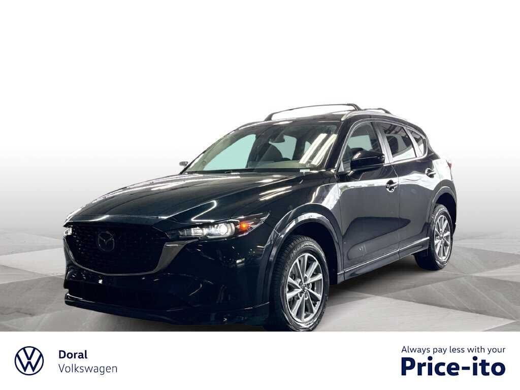 2024 MAZDA CX-5