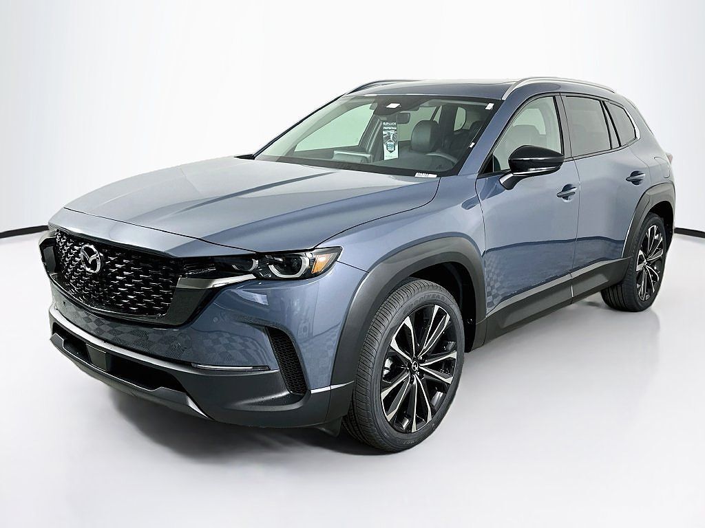 2026 MAZDA CX-50