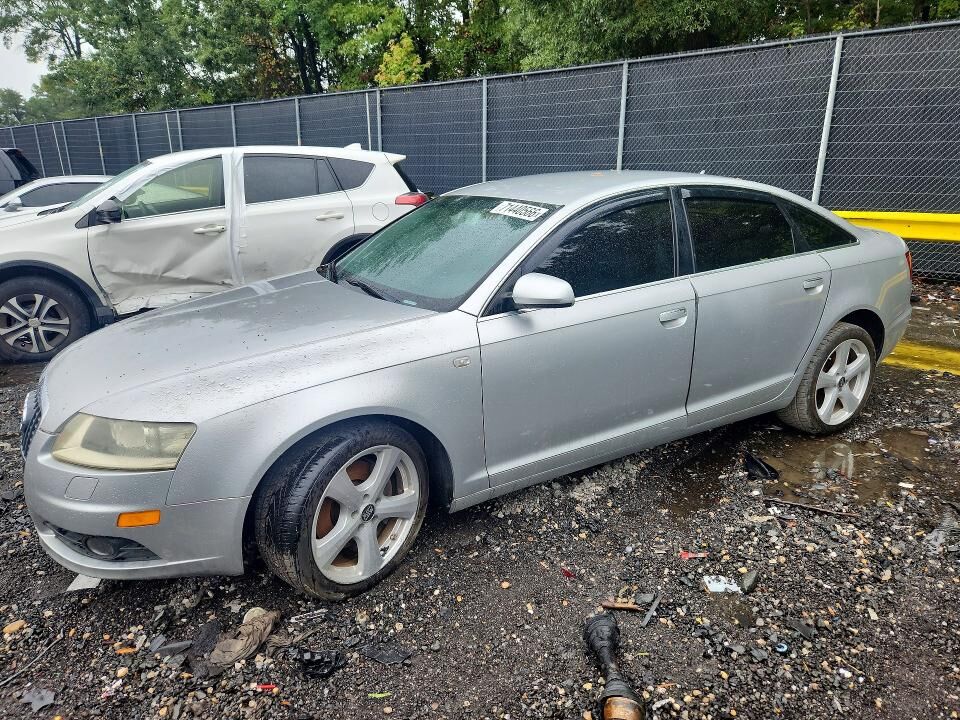 2008 AUDI A6