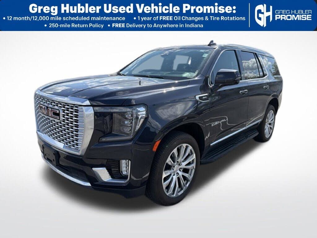2023 GMC Yukon