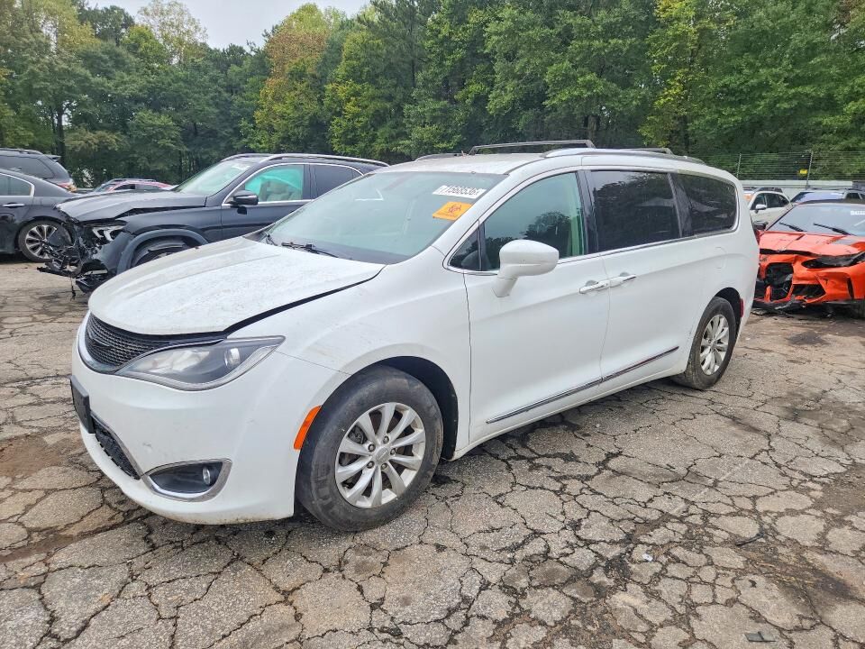 2018 CHRYSLER Pacifica